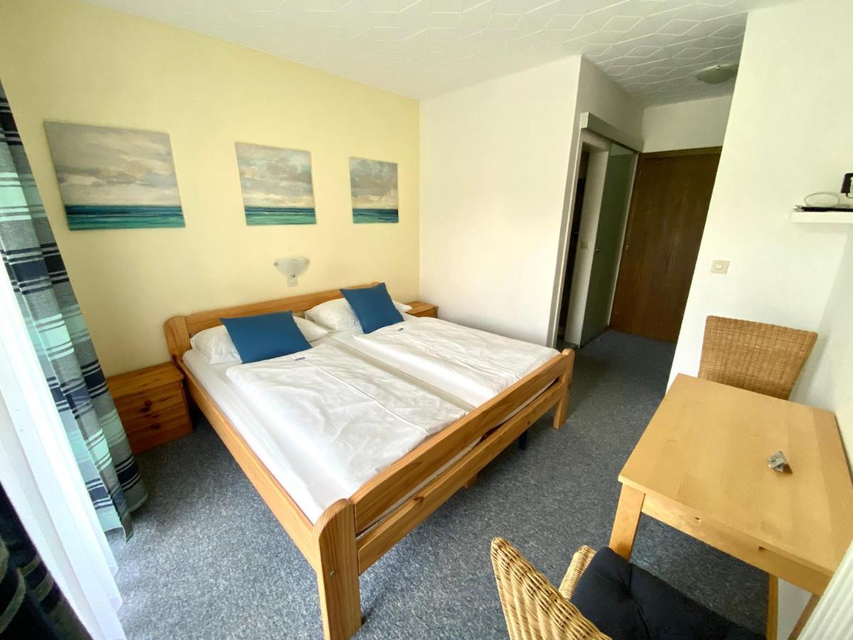 Pension Herned Mondsee Bagian luar foto