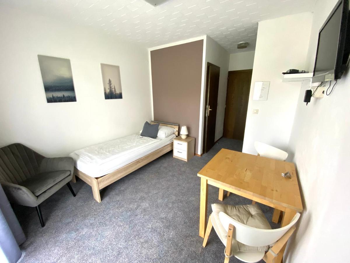 Pension Herned Mondsee Bagian luar foto