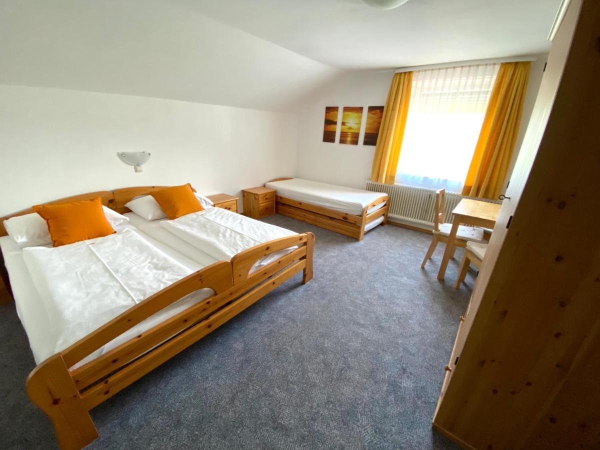 Pension Herned Mondsee Bagian luar foto