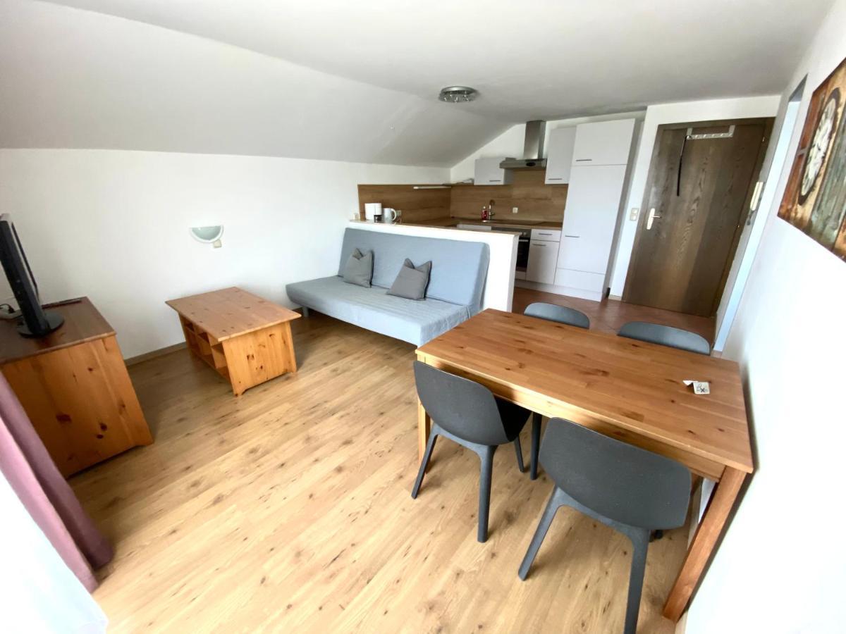 Pension Herned Mondsee Bagian luar foto