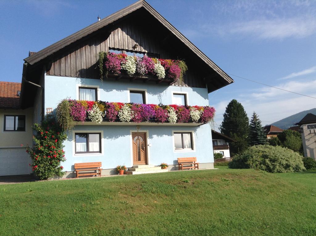 Pension Herned Mondsee Bagian luar foto