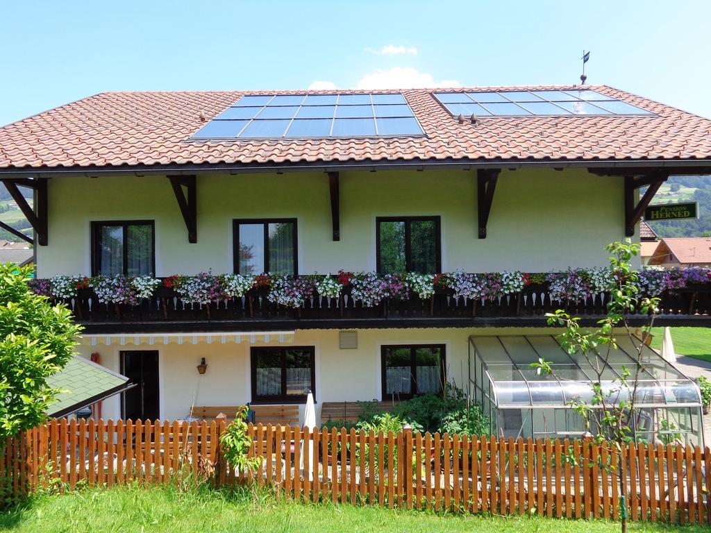 Pension Herned Mondsee Bagian luar foto