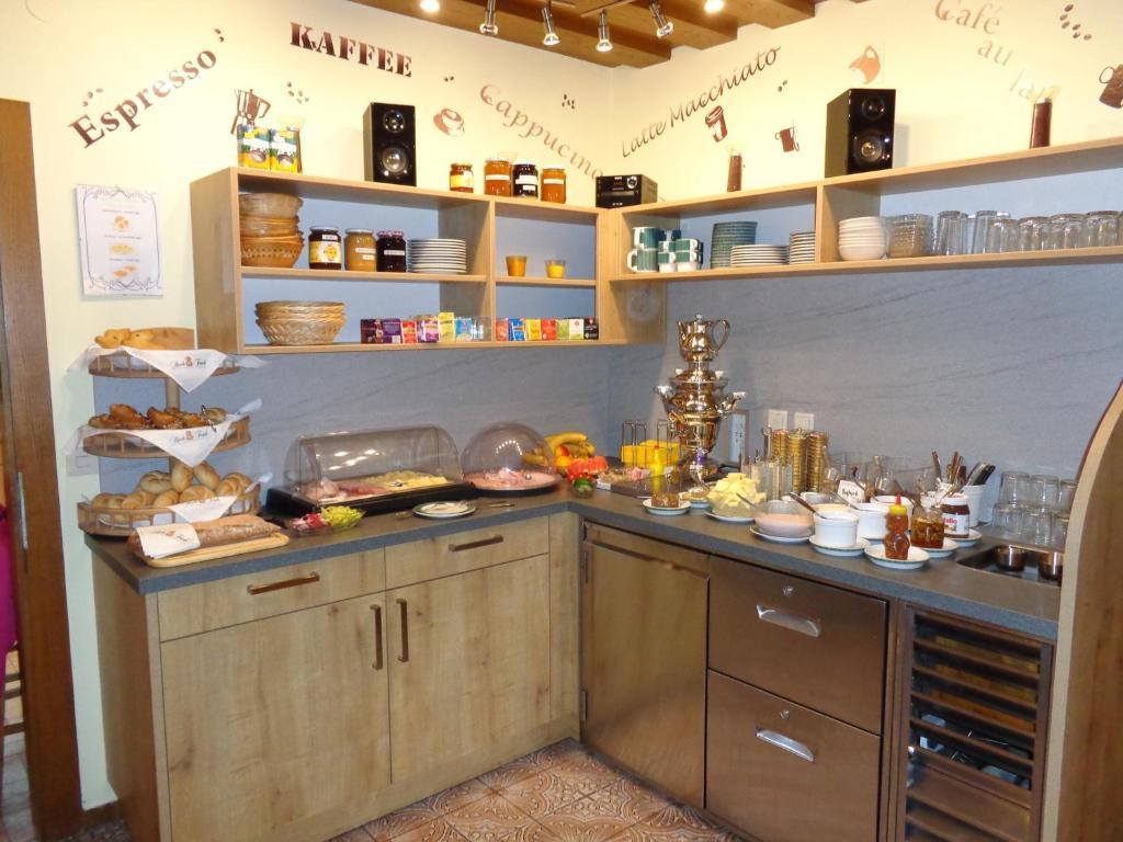 Pension Herned Mondsee Ruang foto